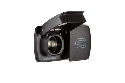 Scanstrut - 12V - Flip Pro Multi - Dual USB-C & 12V Accessory Socket