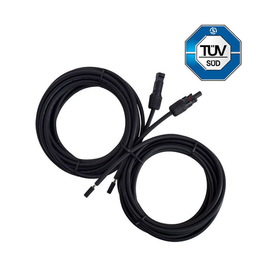 Renogy - 10AWG - 3m (10ft) - MC4 Solar Adaptor Cable Kit