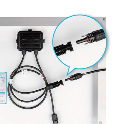 Renogy - 10AWG - 3m (10ft) - MC4 Solar Adaptor Cable Kit
