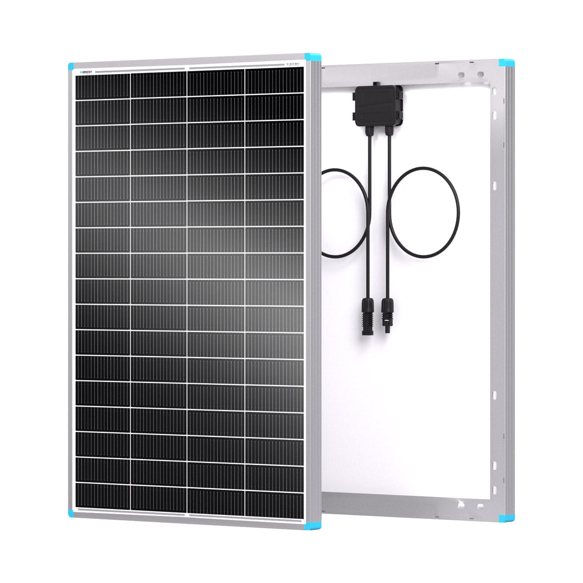 Renogy - 12V - 175W - 16BB N-Type Rigid Solar Panel