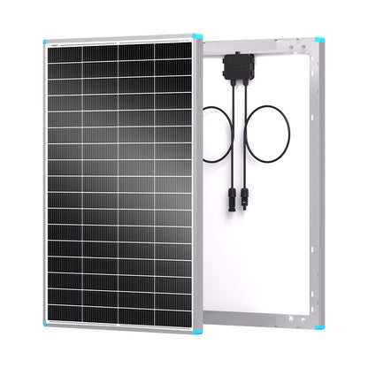 Renogy - 12V - 175W - 16BB N-Type Rigid Solar Panel