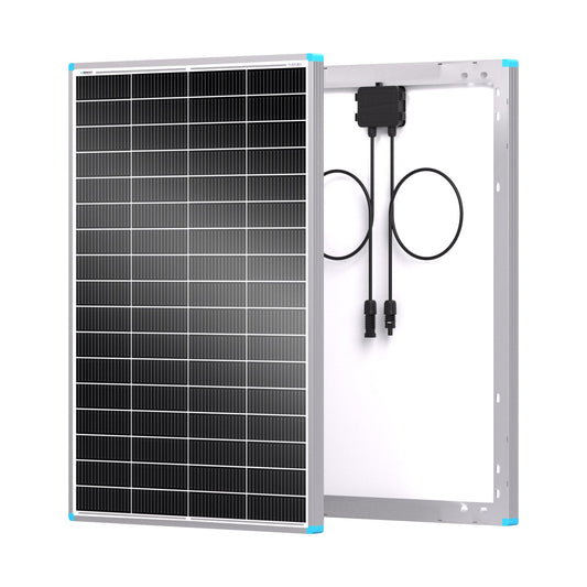 Renogy - 12V - 175W - 16BB N-Type Rigid Solar Panel