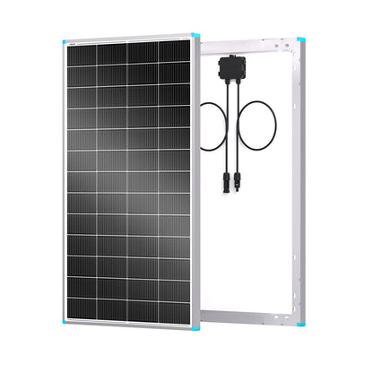 Renogy - 24V - 200W - 16BB N-Type Rigid Solar Panel