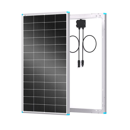 Renogy - 24V - 200W - 16BB N-Type Rigid Solar Panel