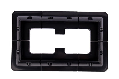 Renogy - Solar Panel Roof Drill-Free Corner Bracket Mount