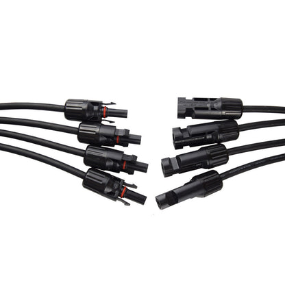 Renogy - 30A - 4 to 1 Solar Branch Connectors (Pair)