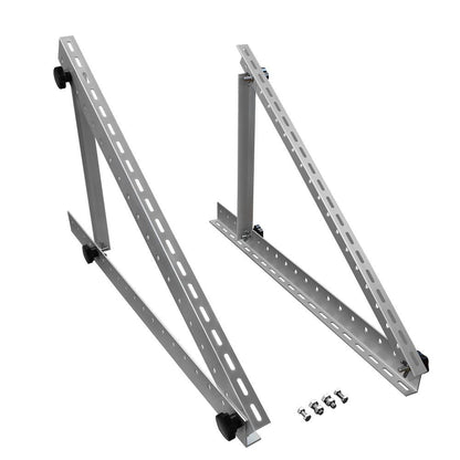 Renogy - 71cm (28in) - RV Solar Panel Tilt Mount Brackets