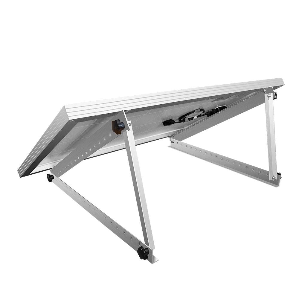 Renogy - 71cm (28in) - RV Solar Panel Tilt Mount Brackets