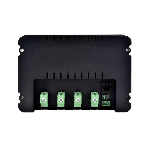 Renogy - 12/24V - 30A - Adventurer Li PWM Flush Mount Charge Controller with LCD