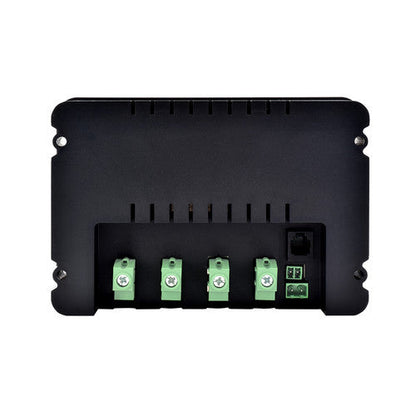 Renogy - 12/24V - 30A - Adventurer Li PWM Flush Mount Charge Controller with LCD