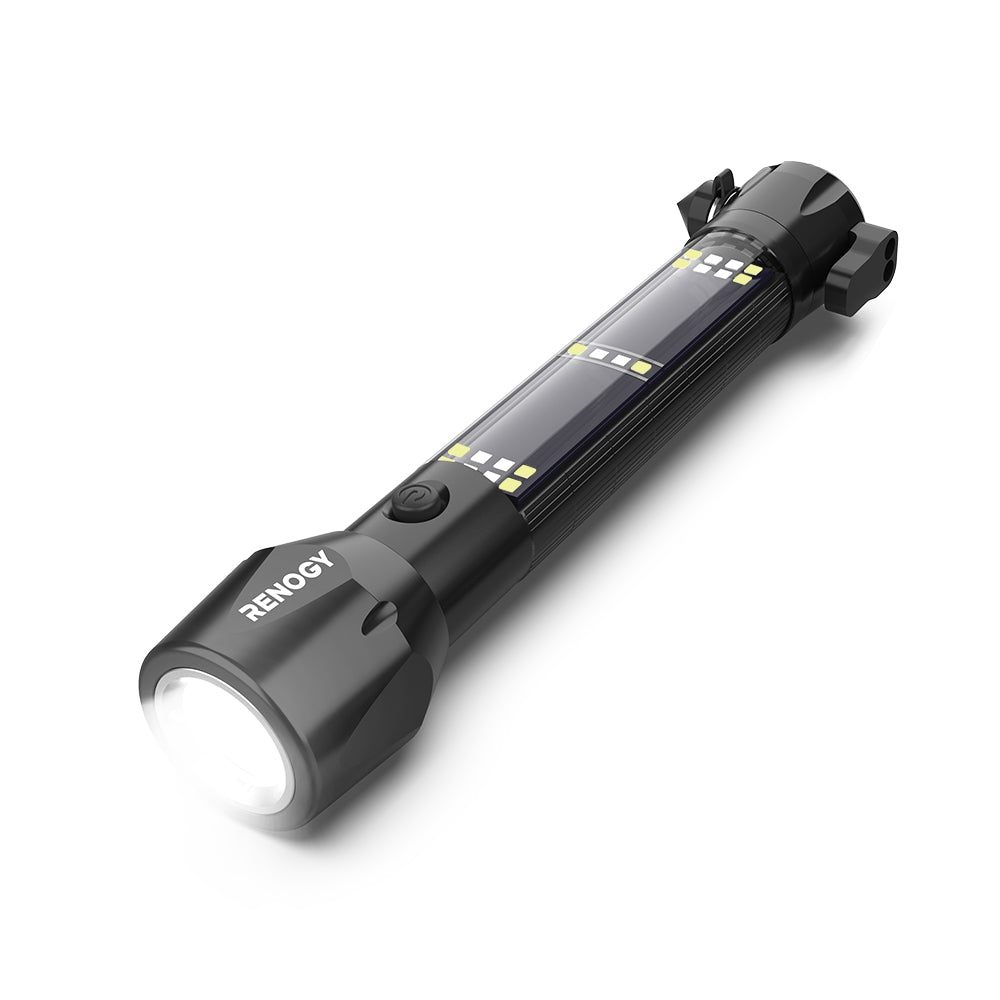 Renogy - E.LUMEN 500 Multi-Function Flashlight