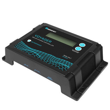 Renogy - 12/24V - 10A - Voyager PWM Waterproof Solar Charge Controller