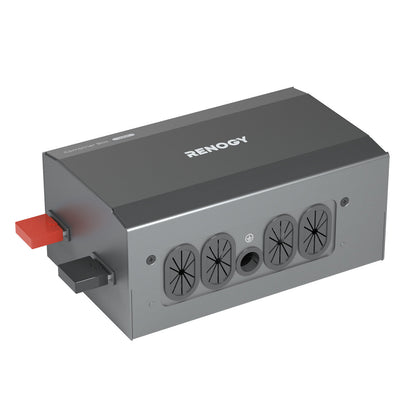 Renogy - 500A - Combiner Box
