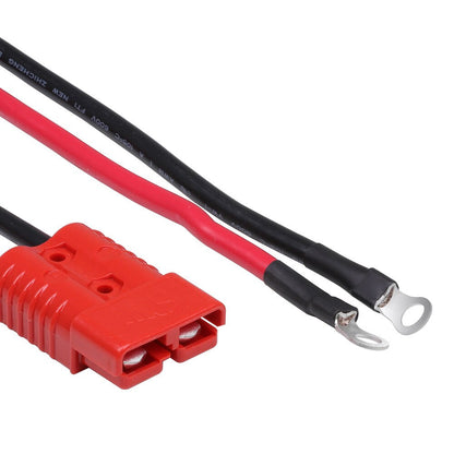 Renogy - 4AWG - 7ft - Anderson Battery Adapter Cable