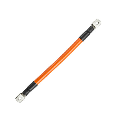 Exotronic - 95mm² Negative Battery Cable Lead - 300mm - M8 Lugs