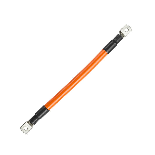 Exotronic - 95mm² Negative Battery Cable Lead - 300mm - M8 Lugs