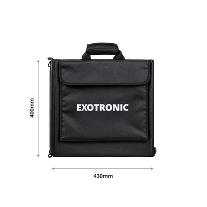 Exotronic - 300W - Fusion Folding Solar Blanket - No Controller