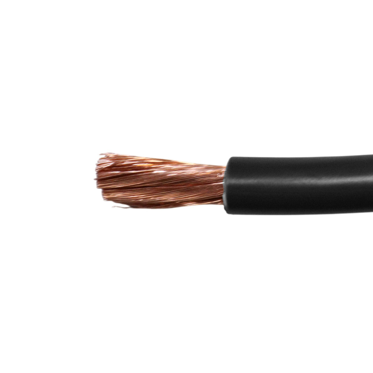 KEY - 2B&S (32mm²) Black Single Core Automotive Cable - Australian Made - 100m Roll