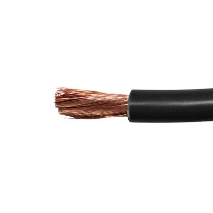 KEY - 2B&S (32mm²) Black Single Core Automotive Cable - Australian Made - 100m Roll