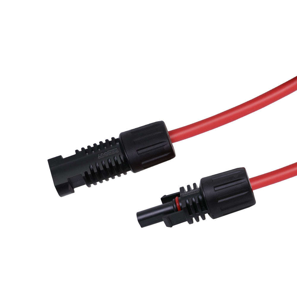 Renogy - 10AWG - 3m (10ft) - Solar Extension Cable Pair
