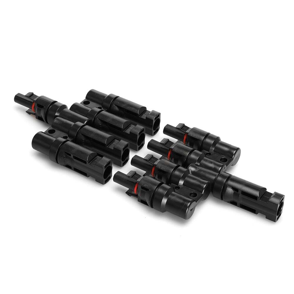 Exotronic - 4 to 1 'h' Branch Joiner Connector Pair (Pack of 5)