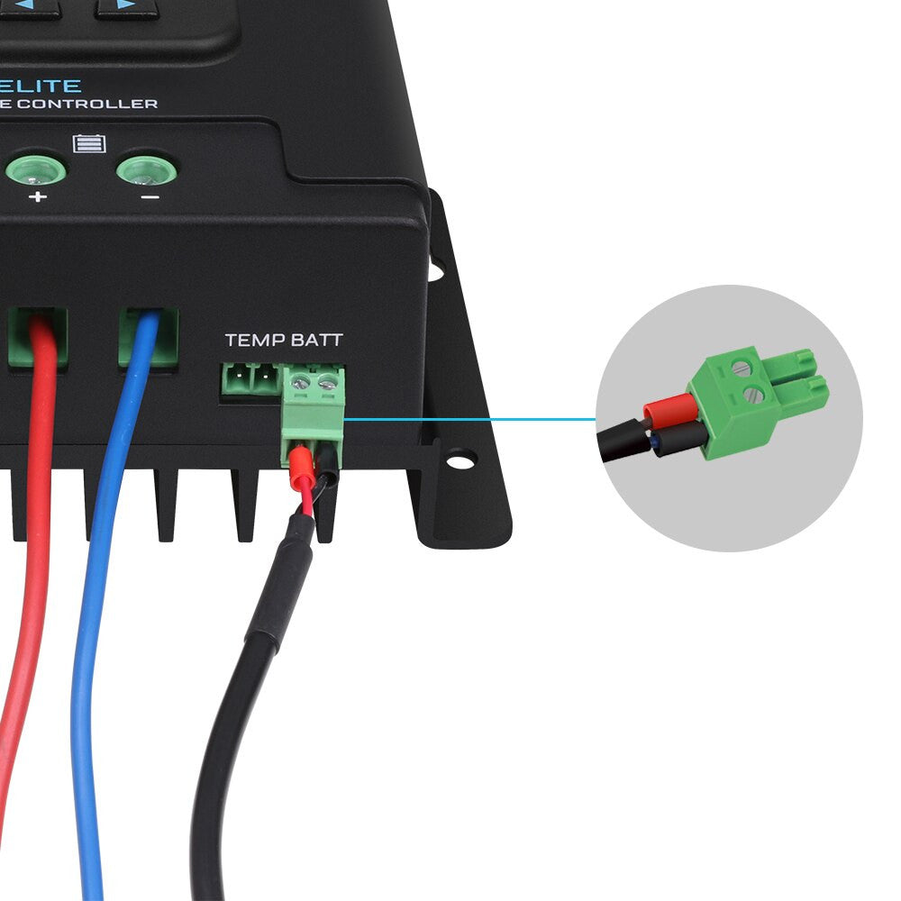 Renogy - Battery Voltage Sensor with Battery Ring Terminals