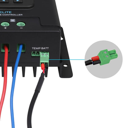 Renogy - Battery Voltage Sensor with Battery Ring Terminals