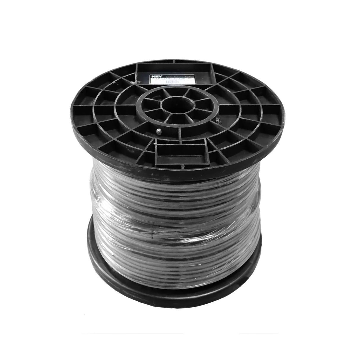 KEY - 4B&S (20.29mm²) Twin Core Automotive Cable - Australian Made - 100m Roll