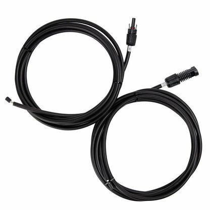 Renogy - 12AWG - 3m (10ft) - MC4 Solar Adaptor Cable Kit