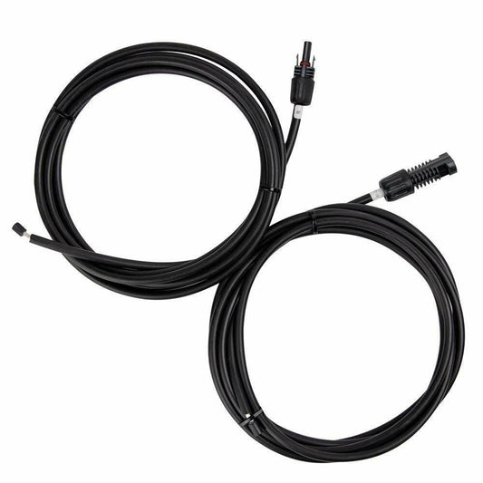 Renogy - 12AWG - 3m (10ft) - MC4 Solar Adaptor Cable Kit
