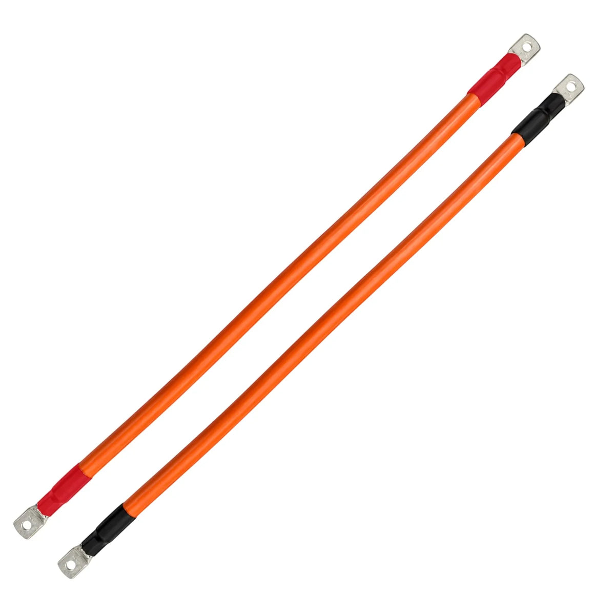 Exotronic - 95mm² Battery Parallel Cable Pair - 600mm - M8 Lugs