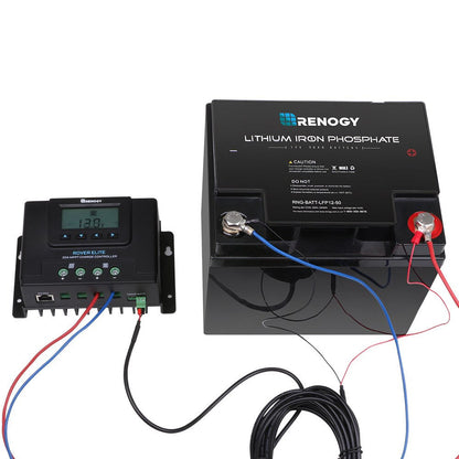 Renogy - Battery Voltage Sensor with Battery Ring Terminals