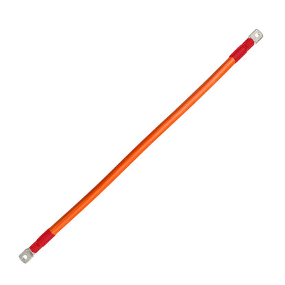 Exotronic - 70mm² Positive Battery Cable Lead - 600mm - M8 Lugs
