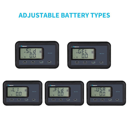 Renogy - Monitoring Screen for DC-DC MPPT Battery Charger Series