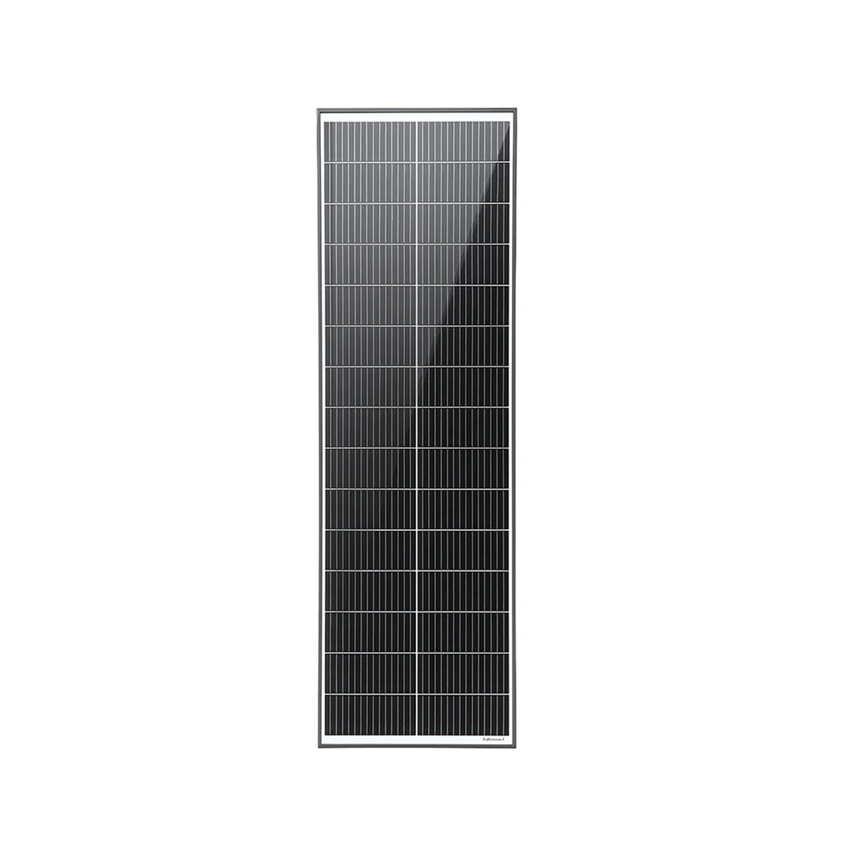 Exotronic - Fusion - 80W - Narrow Fixed Solar Panel