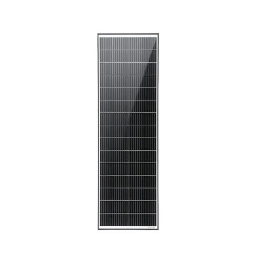 Exotronic - Fusion - 80W - Narrow Fixed Solar Panel
