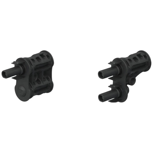 Multi-Contact Stäubli - Stäubli MC4 Evo 2 Connector 'h' Branch Pair 2 to 1