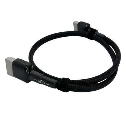 Sleeved Anderson Cable - 6 AWG (13.50mm2)