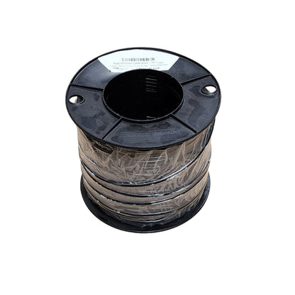 KEY - 8B&S (7.9mm²) Black Single Core Automotive Cable - Australian Made - 100m Roll