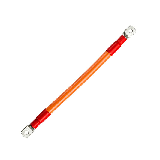 Exotronic - 95mm² Positive Battery Cable Lead - 300mm - M8 Lugs