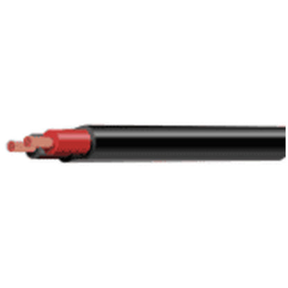 Austech -  6mm (4.59mm²) Twin Core Automotive Cable - Australian Made - 100m Roll