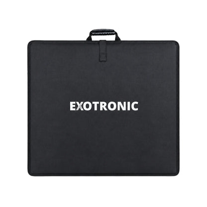 Exotronic - 12V - 200W - Fusion Ultra-Light Folding Solar Panel - No Controller