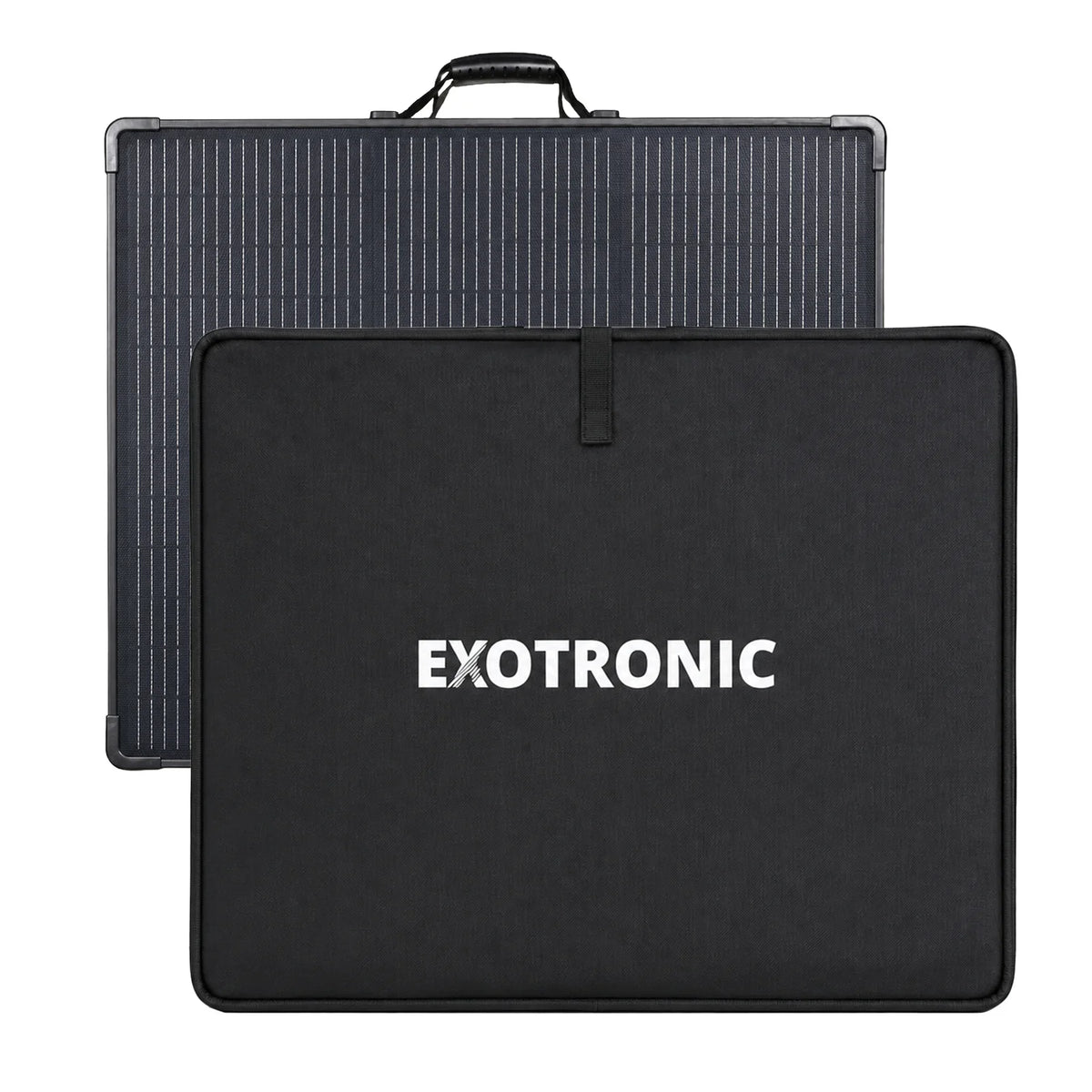 Exotronic - 300W - Fusion Ultra-Light Folding Solar Panel - No Controller
