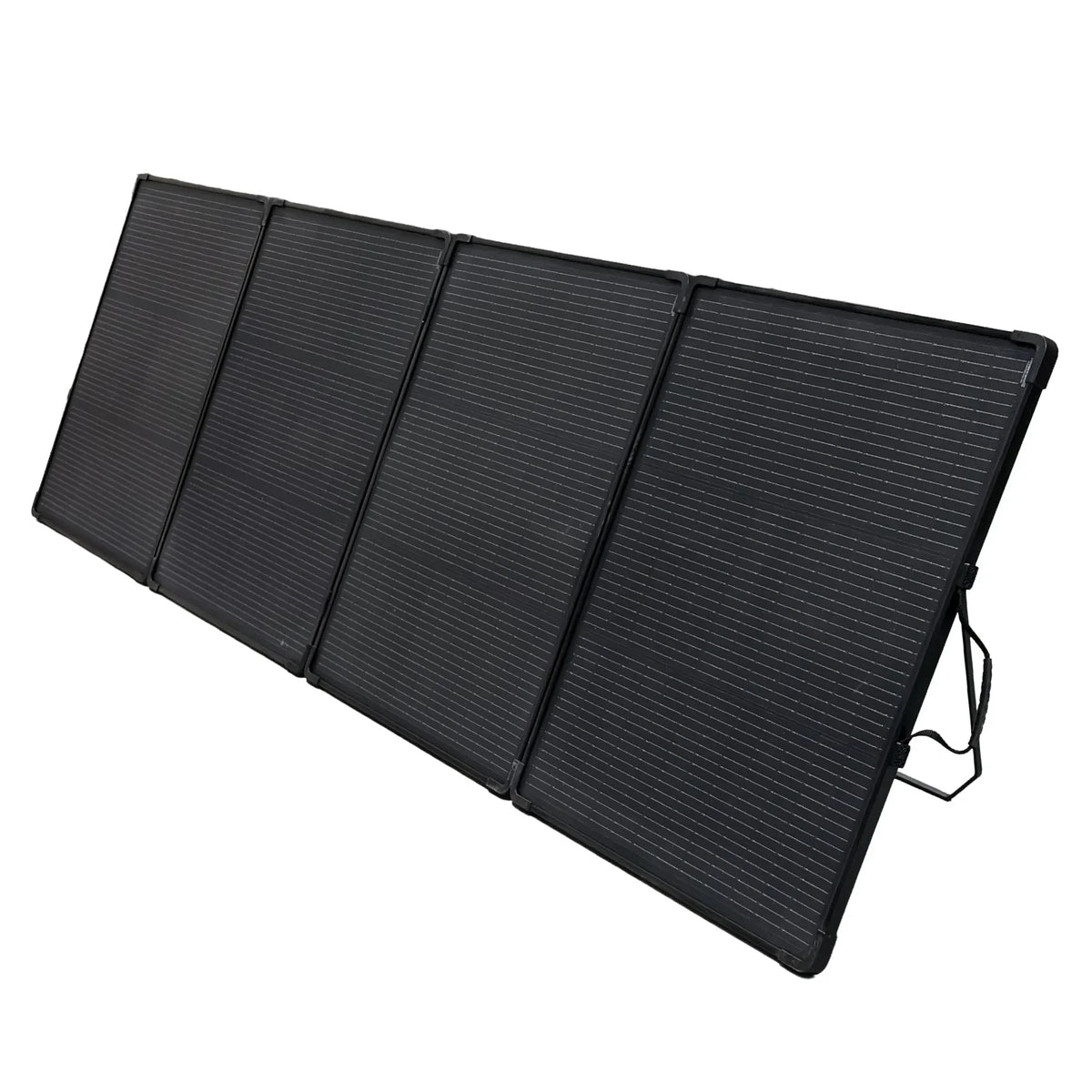 Exotronic - 300W - Fusion Ultra-Light Folding Solar Panel - No Controller