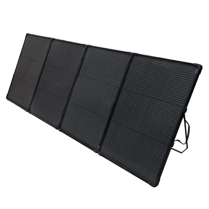 Exotronic - 300W - Fusion Ultra-Light Folding Solar Panel - No Controller