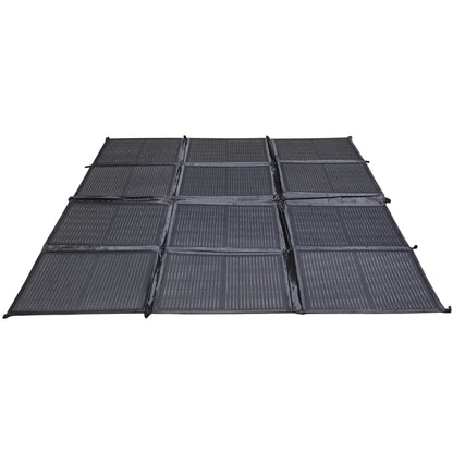 Exotronic - 300W - Fusion Folding Solar Blanket - No Controller