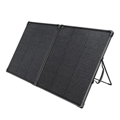 Exotronic - 12V - 200W - Fusion Ultra-Light Folding Solar Panel - No Controller