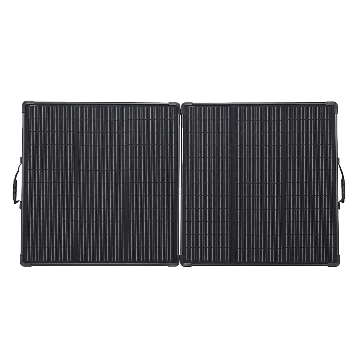 Exotronic - 12V - 200W - Fusion Ultra-Light Folding Solar Panel - No Controller