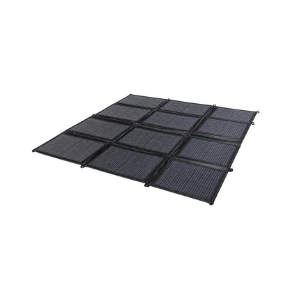Exotronic - 200W - Fusion Folding Solar Blanket - No Controller