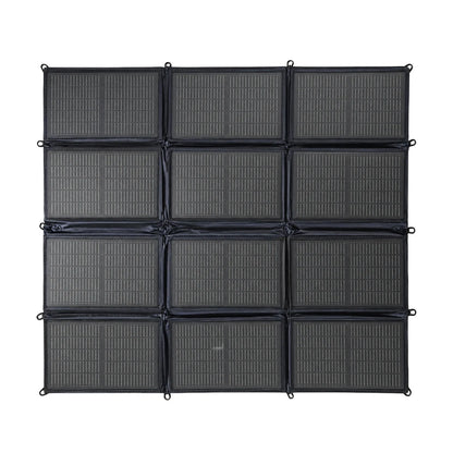 Exotronic - 200W - Fusion Folding Solar Blanket - No Controller